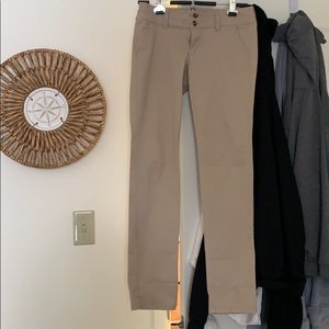 Khaki Pants